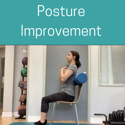 Posture Improvement Class