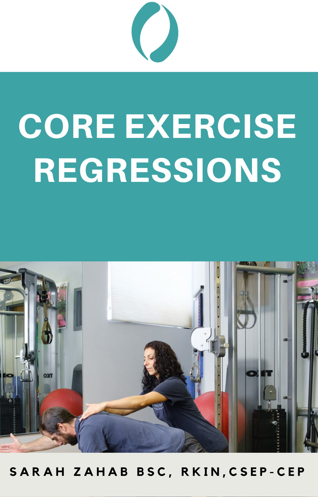 Core Exercise Regressions COMING SOON